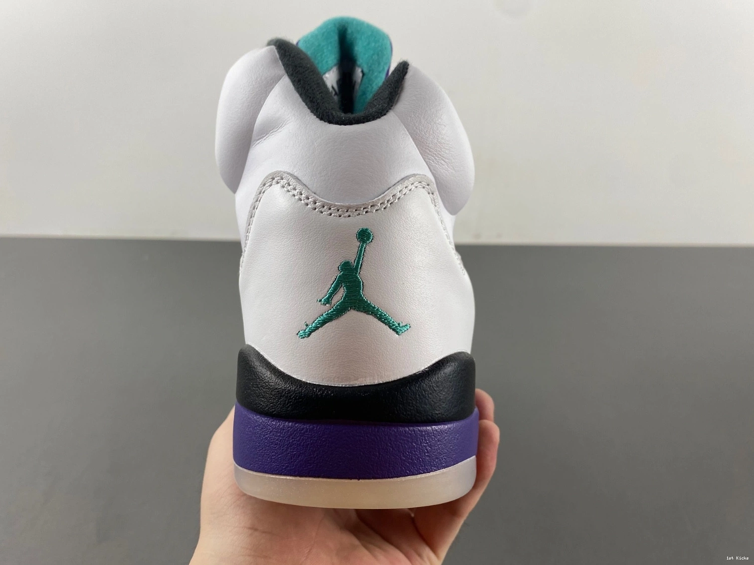 5 Grape - Men's 314259-131 (2006) Jordan Retro 0103